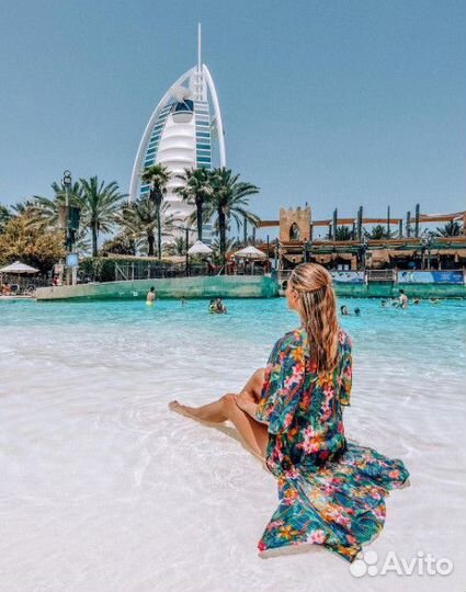 Горящий тур в Дубай и другие Эмираты 26 сентября