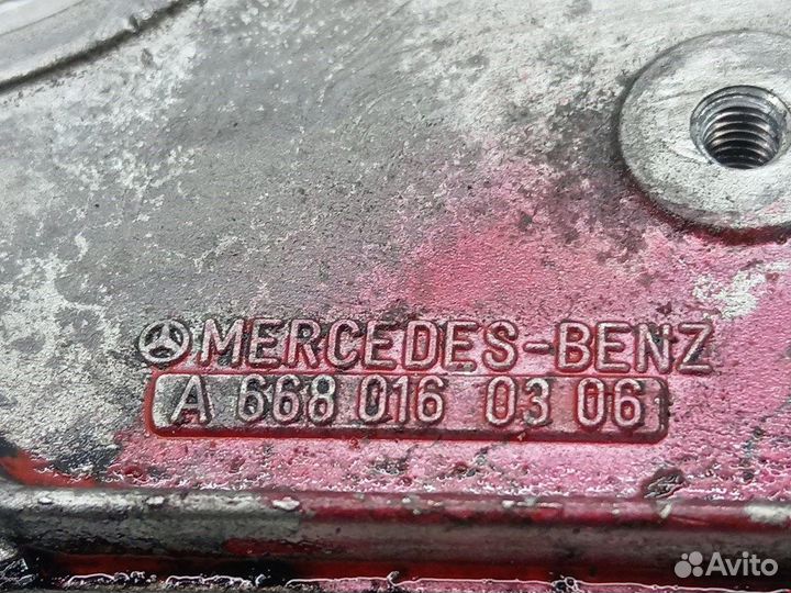 Крышка для mercedes-benz A-Class (W168)