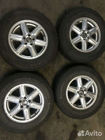 Continental Conti.eContact 225/70 R16 110T