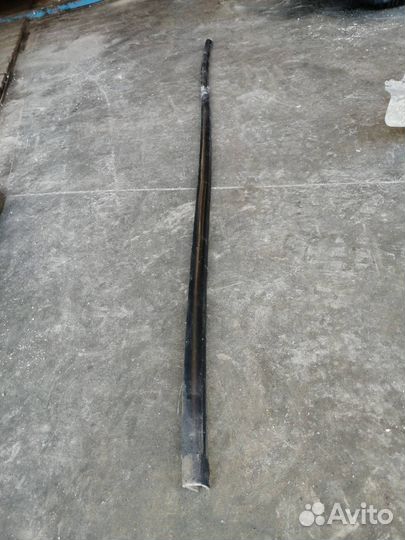 Накладка на порог левая Chevrolet Cruze J305