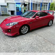 Hyundai Coupe 2.0 AT, 2008, 265 000 км, с пробегом, цена 800 000 руб.