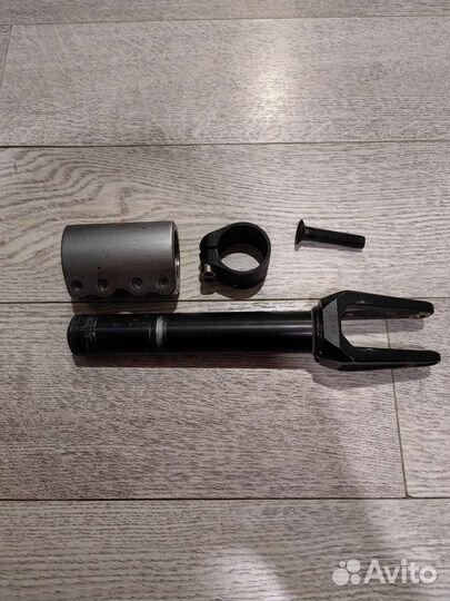 Вилка для трюкового самоката