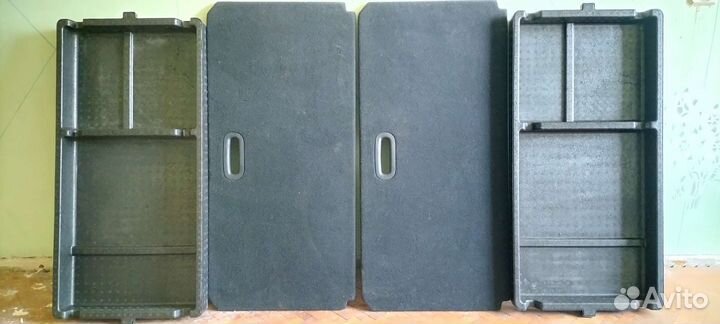 Фальш пол в нишу багажника Веста св, св кросс