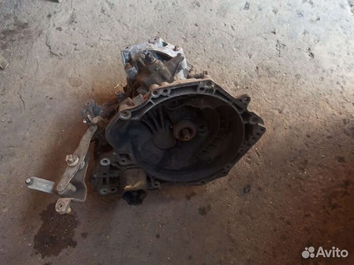 Кпп opel corsa д 1.2 механика
