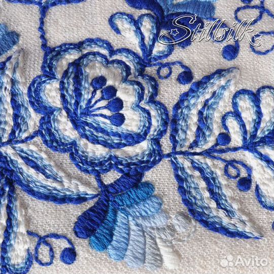 Платок шаль пуховая