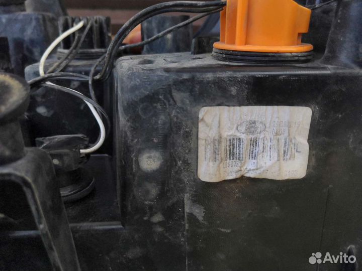 Фонарь задний левый лада x-ray