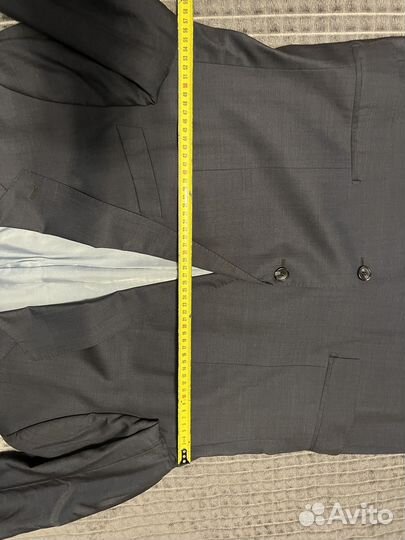 Мужской классический костюм размер 52