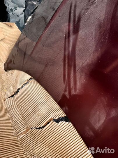 Капот honda везель