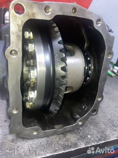Редуктор с дисковой блокировкой бмв f30/34 2,81