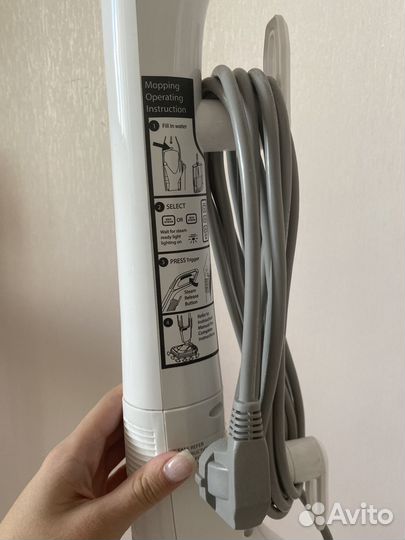 Моющий пылесос