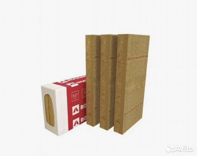 Утеплитель для фасада рлквул 100 мм