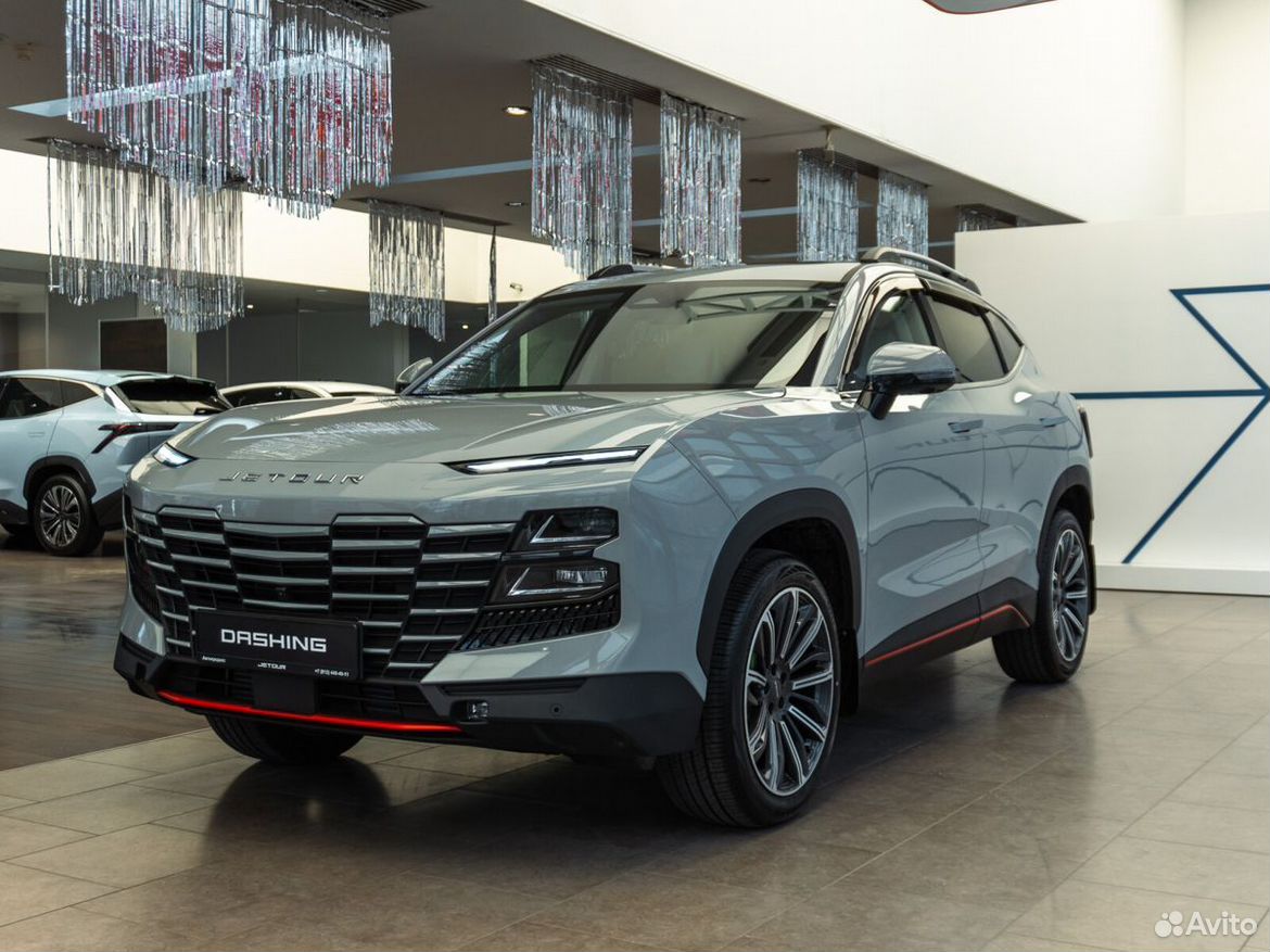 Jetour Dashing 1.5 AMT, 2026