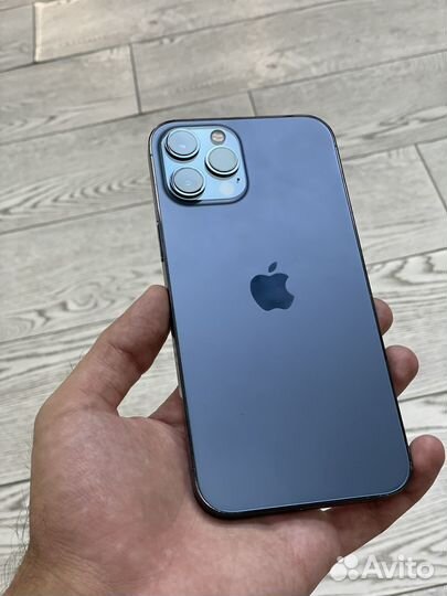 iPhone 12 Pro Max, 128 ГБ