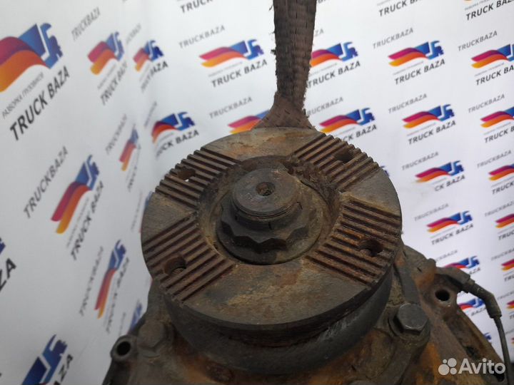 Редуктор заднего моста 37/12 3.08 Volvo FH