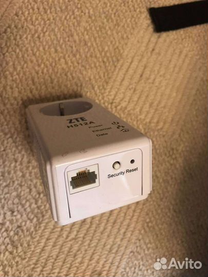 Адаптер zte h512a