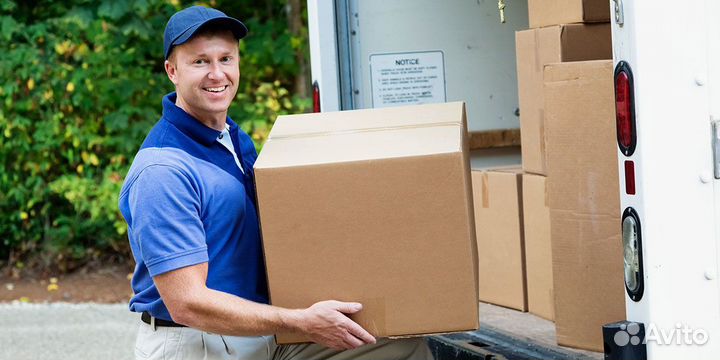 Грузчик экспедитор (еженедельные выплаты)