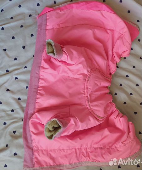 Вещи для маленьких собак пакетом