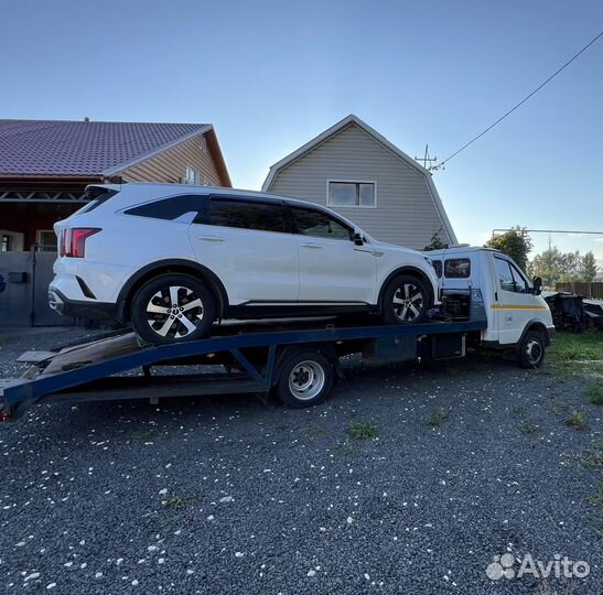 Услуги эвакуатора 24 часа круглосуточно
