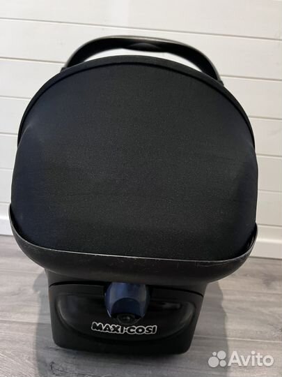 Автолюлька maxi cosi для новорожденного