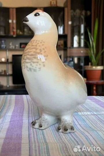 Фарфоровые статуэтки СССР лфз дулево