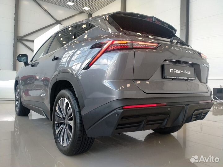 Jetour Dashing 1.5 AMT, 2023