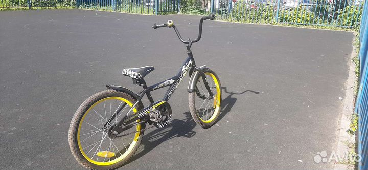 Детский велосипед бу