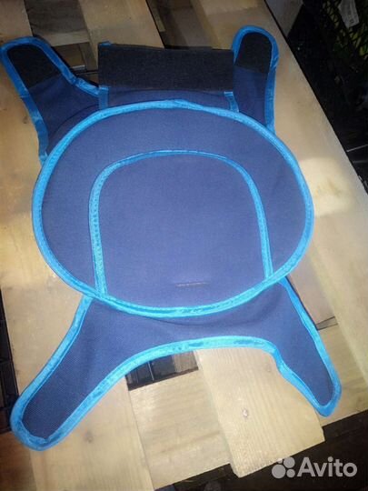 Сидушка на велосипед