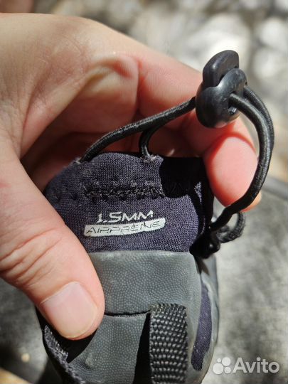 Гидротапочки размер 8 (37-39)