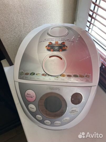 Мультиварка philips