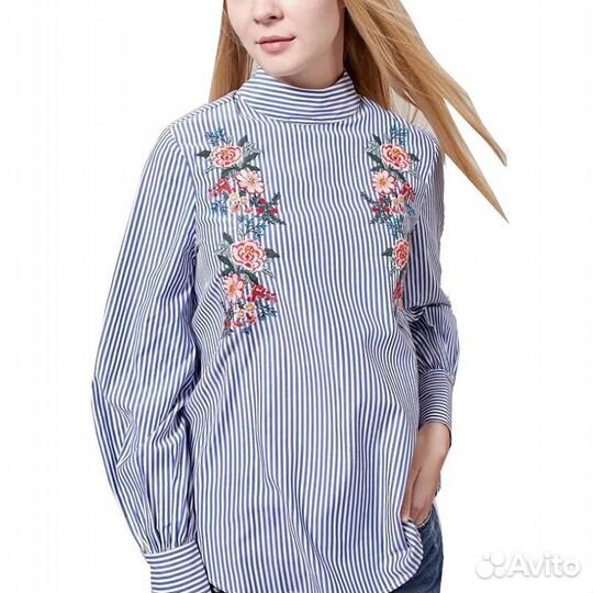 Блузка stradivarius 42 размер
