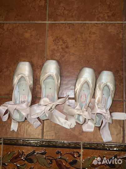 Пуанты grishko