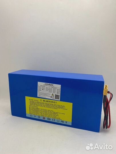 Аккумулятор 48v / 20ah