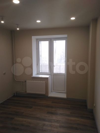 1-к. квартира, 35,9 м², 9/17 эт.