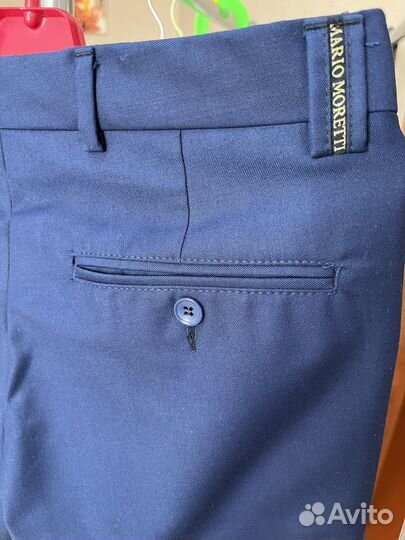 Брюки мужские классические