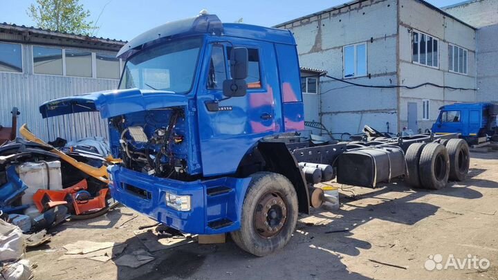 КамАЗ 65116, 2018