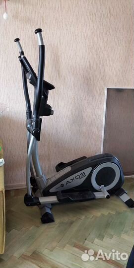 Эллиптический тренажер kettler