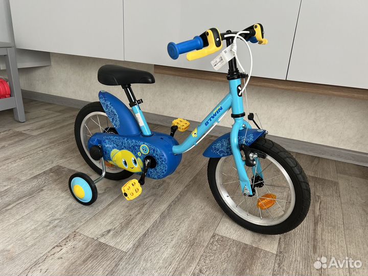 Велосипед детский Btwin