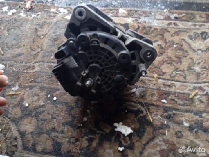 Генератор на volkswagen polo