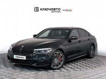 BMW 5 серия 3.0 AT, 2019, 141 972 км, с пробегом, цена 3 949 000 руб.