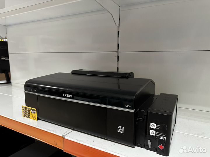 Струйный принтер Epson L 800