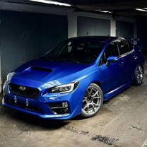 Subaru WRX STI 2.5 MT, 2015, 107 000 км, с пробегом, цена 2 890 000 руб.