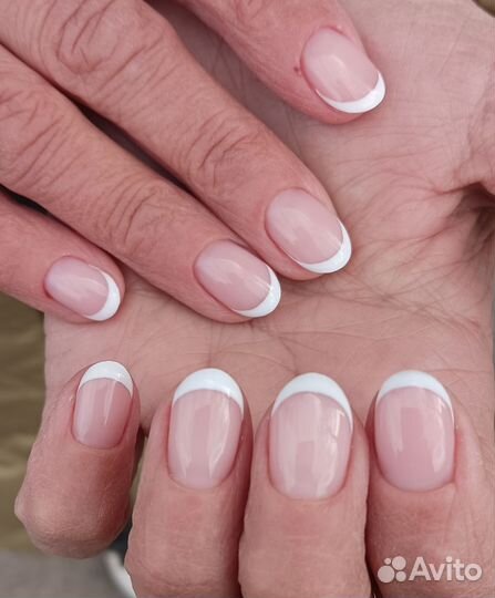 Модель на наращивание