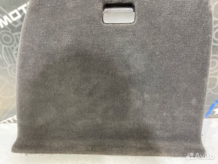 Обшивка багажника левая Audi A6 C6 caja 2011