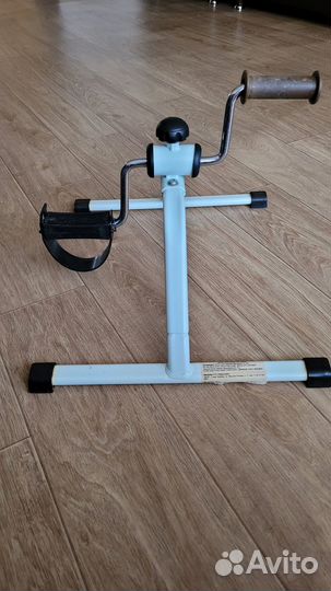 Мини велотренажёр для рук, регулируемая нагрузка