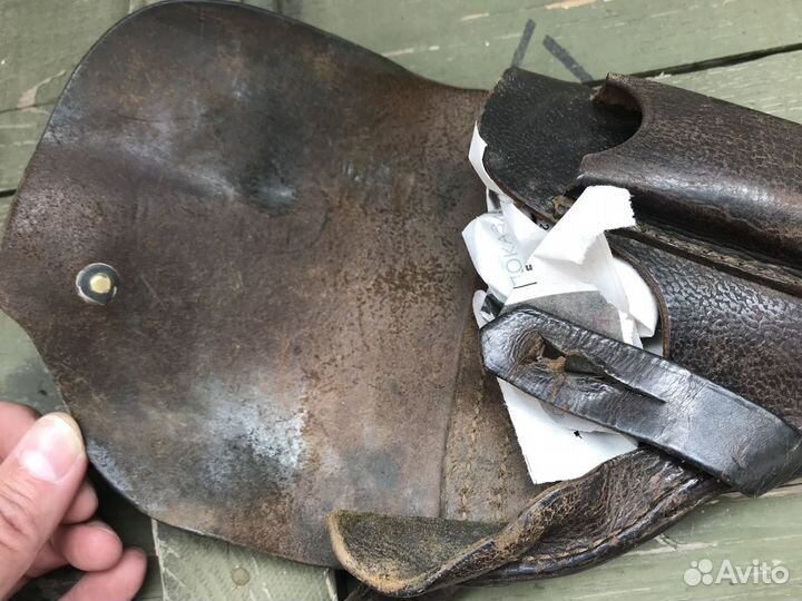 Кобура пистолета тт довоенная - оригинал