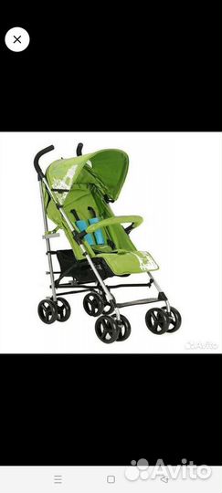 Коляска трость Jetem Paris