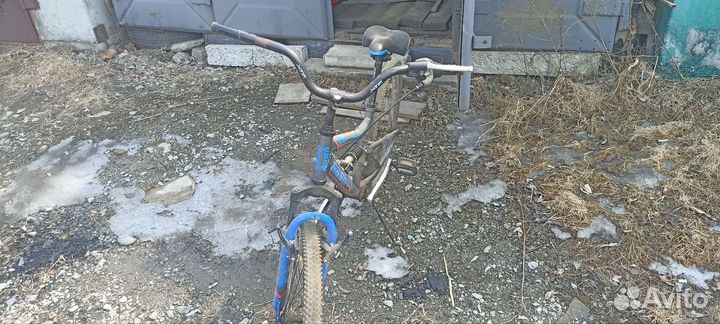 Велосипед бу