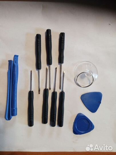 Набор отвёрток для ремонта