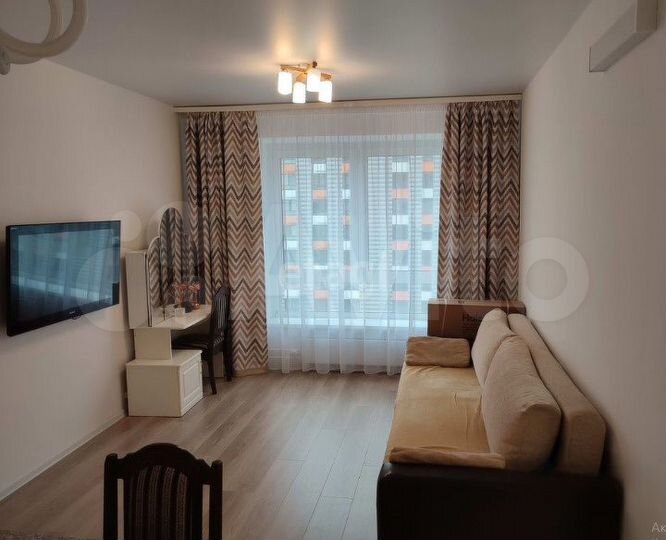 2-к. квартира, 52,5 м², 7/26 эт.