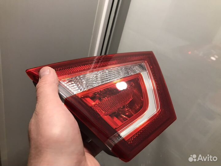 Фонарь задний левый внутренний LADA Vesta оригинал